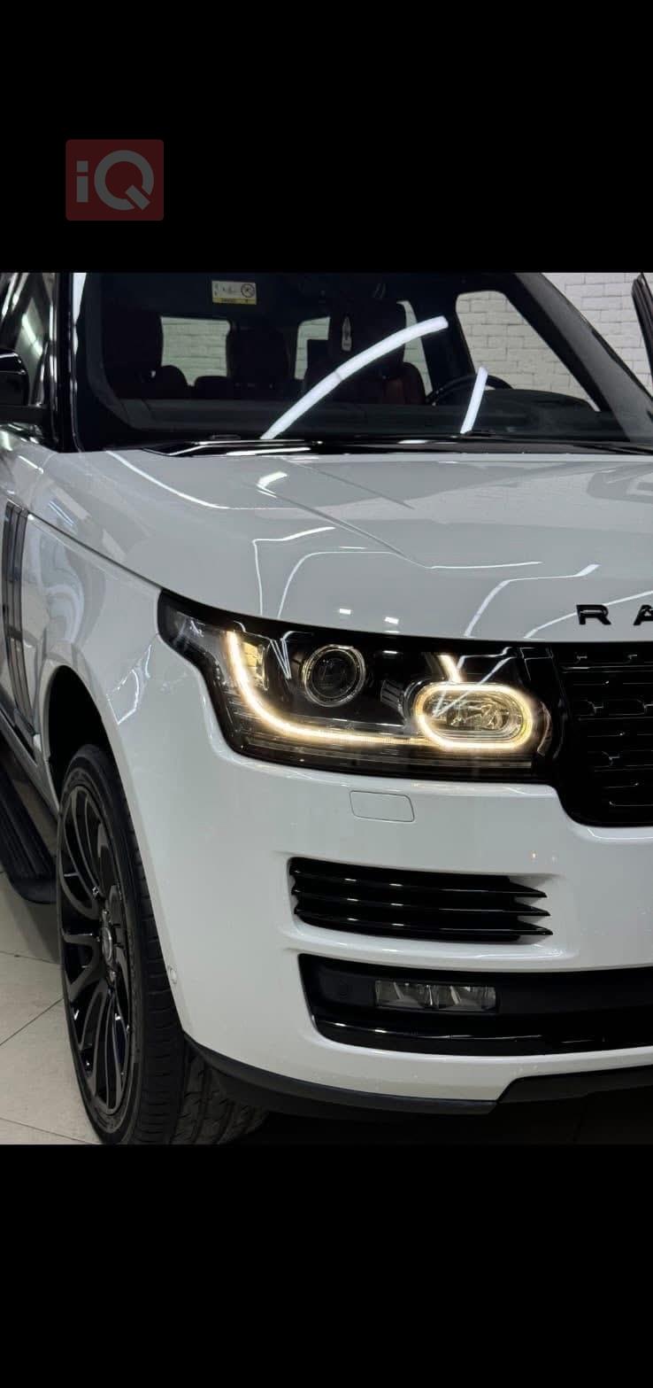 Land Rover Range Rover Vogue